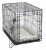 Fleece Bed in Crate_White.jpg