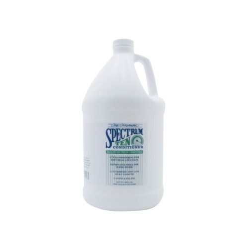 Odżywka wygładzająco - zmiękczająca Chris Christensen Spectrum Ten  poj. 3,8 l - do delikatnej sierści 