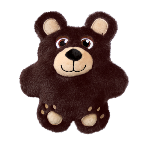 Zabawka dla psa KONG Snuzzles Bear - rozmiar M  