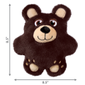 Zabawka dla psa KONG Snuzzles Bear - rozmiar M  