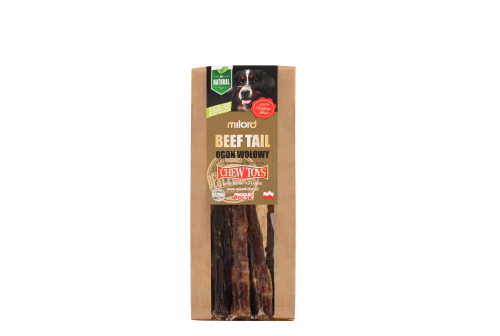 Ogony Wołowe Milord - 150g  