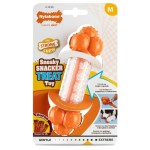 Zabawka dla psa gryzak z miejscem na smakołyki  Strong Chew Sneaky Snacker– rozm. M, smak bekonu  