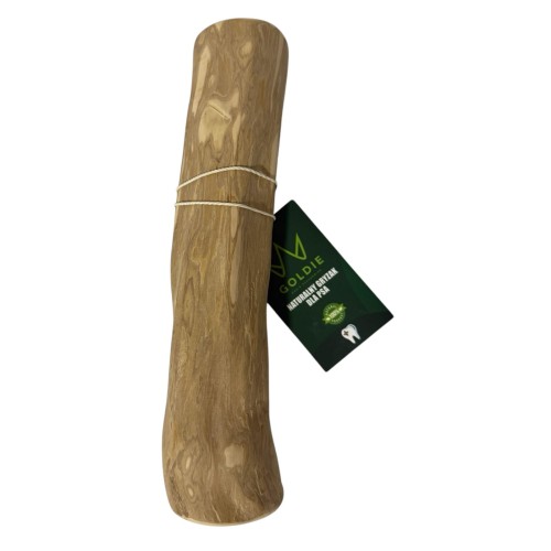 GOLDIE Gryzak /Patyk z drzewa kawowego L