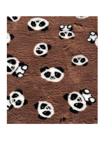 Posłanie Dry Bed  - odcienie brązowego   