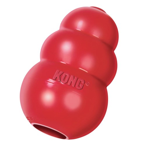 Zabawka dla psa KONG Classic - rozmiar XS