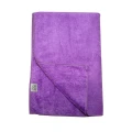 Ręcznik Microfiber Pet Towel - Fioletowy - marki Tauro Pro Line 60cm x 90 cm 