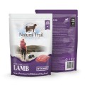 Mokra karma w saszetce Natural Trail - Jagnięcina - 500g 