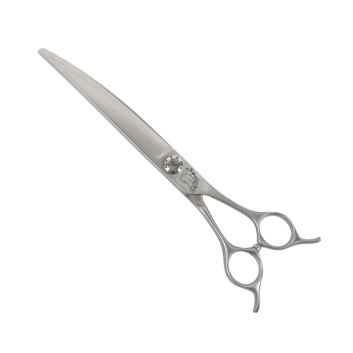 Profesjonalne Nożyczki Exclusive Scissor Line - gięte nożyczki 8 cali marki Yento  