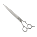 Profesjonalne Nożyczki Exclusive Scissor Line Serrated  - proste nożyczki 8,5 cali marki Yento   