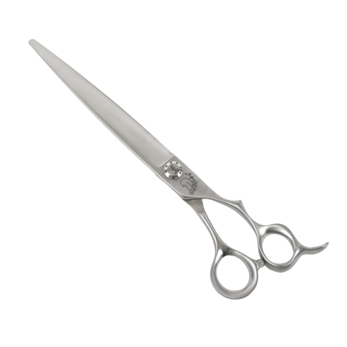 Profesjonalne Nożyczki Exclusive Scissor Line Serrated  - proste nożyczki 8,5 cali marki Yento   