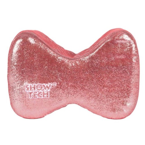 Poduszka groomerska dla psa- Show Tech Topknot Cushion Glitzy Red S - 