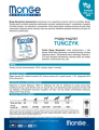 Mokra karma Solo Monoprotein o smaku Tuńczyka dla psa 150 g - marki MONGE  