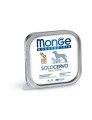 Mokra karma Solo Monoprotein o smaku Jelenia  dla psa 150 g - marki MONGE