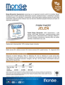 Mokra karma Solo Monoprotein o smaku Jelenia  dla psa 150 g - marki MONGE