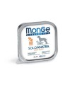 Mokra karma Solo Monoprotein o smaku Kaczki  dla psa 150 g - marki MONGE 