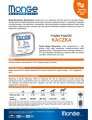 Mokra karma Solo Monoprotein o smaku Kaczki  dla psa 150 g - marki MONGE 