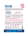Mokra karma Solo Monoprotein o smaku Wieprzowiny dla psa 150 g - marki MONGE  