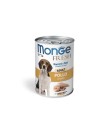 Mokra karma Fresh Wet Dog o smaku Kurczaka dla psa 400g - marki MONGE   