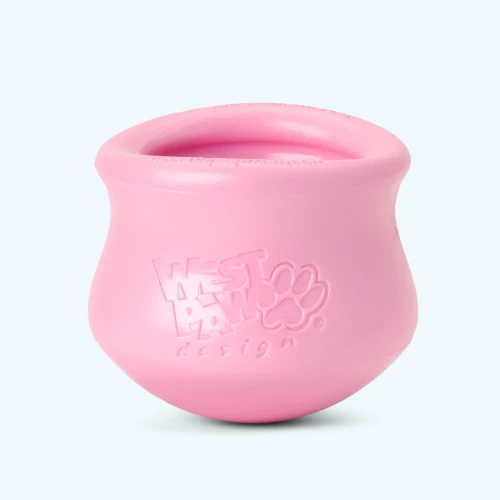 Zabawka dla psa West Paw Zogoflex Toppl Dog Toys - Large (L), BubbleGum