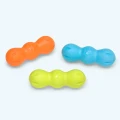 Zabawka dla psa West Paw Zogoflex Rumpus Dog Toys - Mała (S), Zielona