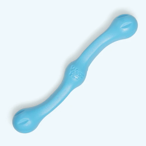 Zabawka dla psa West Paw Zwig - Large (L), Niebieska