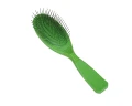 Szczotka  Pin Brush Mała (S) - Jasno Zielona , średnio miękka - Madan's  