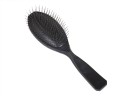 Szczotka Pin Brush Duża (M) - Czarna , miękka - Madan's  