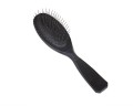Szczotka  Pin Brush Mała (S) - Czarna , średnio miękka - Madan's  