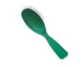 Szczotka  Pin Brush Mała (S) - Ciemny Zielony , średnio miękka - Madan's