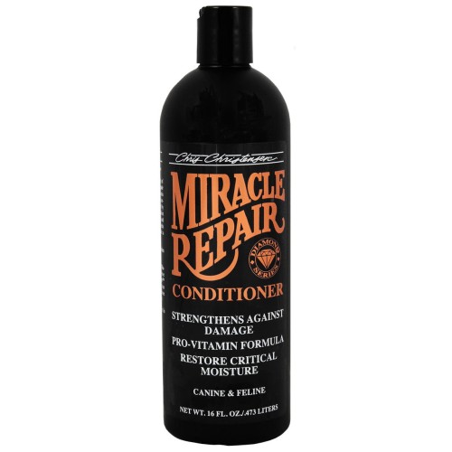 Odżywka regenerująco-wzmacniająca  Miracle Repair 473ml- marki Chris Christensen
