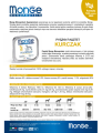 Mokra karma Solo Monoprotein o smaku Kurczaka dla psa 150 g - marki MONGE