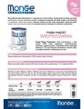 Mokra karma Solo Monoprotein o smaku Wieprzowiny dla psa 400 g - marki MONGE  