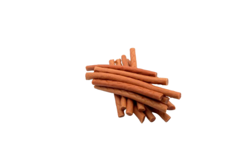 REAL DOG SNACKS Paluszki z kaczki 500 g 