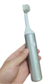 Cleany Teeth - ultradźwiękowa szczoteczka do zębów psów, zestaw startowy - model 2024