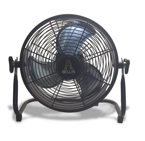 Bezprzewodowy wentylator BELLIS - marki BDS