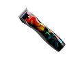 Maszynka bezprzewodowa, 5-biegowa z dwoma akumulatorami i ostrzem CeramicEdge nr 10 (1,5mm) Pulse ZR II Clipper Floral - marki Andis