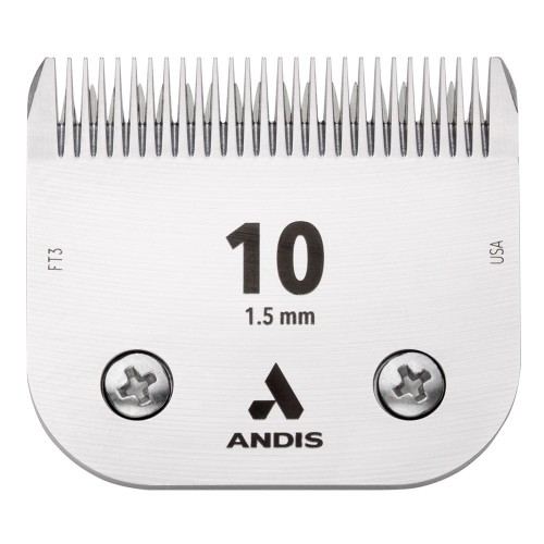 Ostrze UltraEdge nr 10 - 1,5 mm - marki Andis