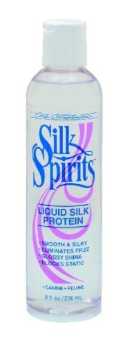 Proteinowy płynny jedwab, Silk Spirits  236ml - marki Chris Christensen  