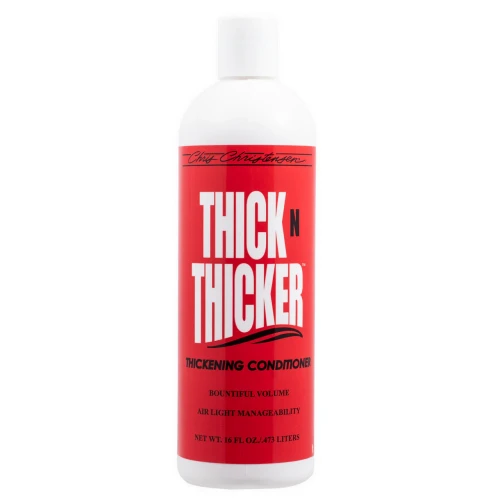 Odżywka zwiększająca objętość,  Thick N Thicker  473 ml - marki Chris Christensen