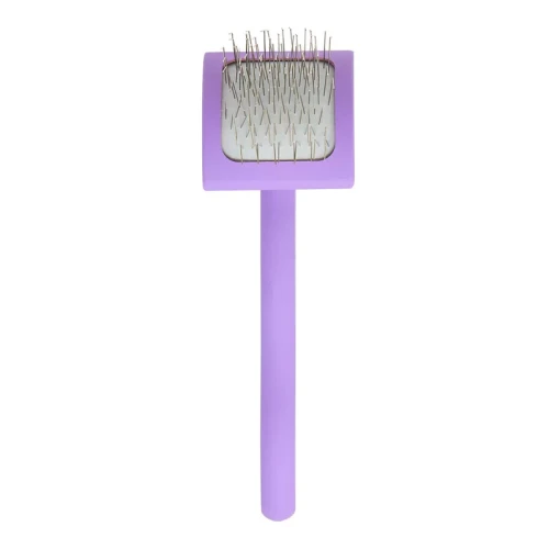  Szczotka pudlówka Mała , Big A Baby Small  Slicker Brush - marki Chris Christensen 