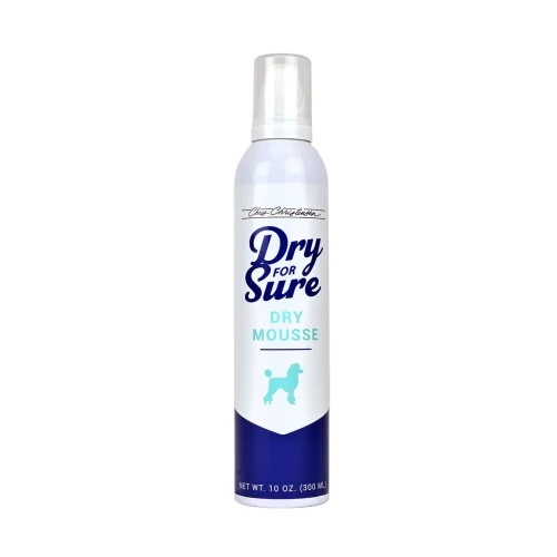 Pianka odświerzająca, dodająca objętości, Dry FOR Sure Mousse 300ml - marki  Chris Christensen 