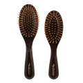Szczotka, z drewnianymi pinami, Wood Pin Brush 23,8cm Large - marki Chris Christensen 
