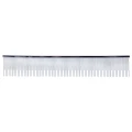 Metalowy grzebień, Buttercomb Jill Dual Tooth 22cm- marki  Chris Christensen