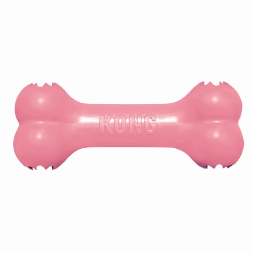 Zabawka dla psa Puppy Goodie Bone - rozmiar S- marki KONG