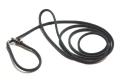 Ringówka Bawełniana Ø4,5mm- 120cm Czarna  okrągła