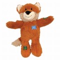Zabawka dla psa KONG Knots wild FOX - rozmiar S/M
