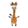 Zabawka dla psa KONG Shakers Bobz Giraffe - rozmiar M