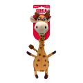 Zabawka dla psa KONG Shakers Bobz Giraffe - rozmiar M