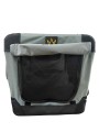 Transporter materiałowy GOLDIE - rozmiar 3XL , Szary 120cm + Pokrowiec 
