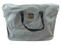 Transporter materiałowy GOLDIE - rozmiar 3XL , Szary 120cm + Pokrowiec 